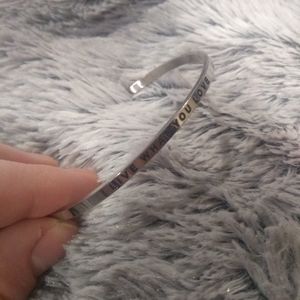 Live What You Love Bracelet